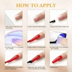 Royala D11 Gellak Starters Pakket + Inclusief UV LED Lamp + 10 Verschillende Gellak Kleuren - Gellak Lamp – Gellac Set - Alle Benodigdheden In Eén - Uitgebreid 62-Delig Pakket- Gel Polish Set - Gellak Set - UV LED Lamp 37 Royala D11 Gellak Starters Pakket + Inclusief UV LED Lamp + 10 Verschillende Gellak Kleuren - Gellak Lamp – Gellac Set - Alle Benodigdheden In Eén - Uitgebreid 62-Delig Pakket- Gel Polish Set - Gellak Set - UV LED Lamp -Nagelverzorging Winkel 1200x1200 424