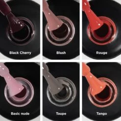 Méanail - Gellak - Kit Ruby - Gellak Starterspakket - Led Lamp 48w - Gelnagellak -Nagelverzorging Winkel 1200x1200 431