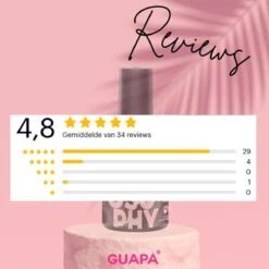 GUAPÀ® BIAB Builder Gel In A Bottle | BIAB Nagellak | Gelnagels Starterspakket | Nagellak | Gellak Pink | Builder Gel | Primer | Top Gel | 7 Ml Enchanted -Nagelverzorging Winkel 1200x1200 433