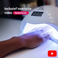 Miss Jules® Polygel Kit - 30 Ml Natural Pink - Polygel Nagels Starterspakket – Polygel Set Incl. Instructievideo (NL) – Polygel Starters Kit -Nagelverzorging Winkel 1200x1200 442