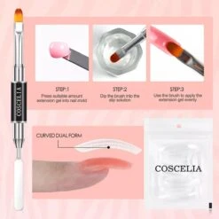 Polygel Kit - Polygel Set - Nagelverlenging - Polygel 7 Kleuren - Polygel Nagels - Kunstnagels - Gel Polish - Acryl Gellak -Nagelverzorging Winkel 1200x1200 454