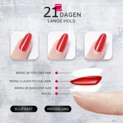 Miss Jules - Complete Gellak Starterspakket - Kleur Nude Roze Glitter - Glanzend & Dekkend Resultaat - Inclusief UV/LED Lamp & Instructievideo (NL) -Nagelverzorging Winkel 1200x1200 472