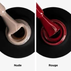 Starterspakket Gellak - MEANAIL - UV LED Lamp - Nude/rood - Peel Off Gel Nagellak -Nagelverzorging Winkel 1200x1200 484