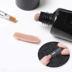 Gelnagels Set MEGA PACK + Nagel Vijl | Gellak Starterspakket | Polygel Kit | Nepnagels | Gellak Set | Nail Art Pakket | UV Gel | Manicure Set | Gel Nagellak Nagel Decoratie | UV Lamp | Starterspakket | Nail Care | Nagelstad -Nagelverzorging Winkel 1200x1200 491