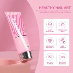 Polygel- 6 KLEUREN SET - 15 ML - Polygel Kit - Polygel Nagels - Polygel Kleuren -Nagelverzorging Winkel 1200x1200 521