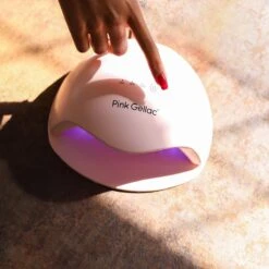 Pink Gellac - Starterset Premium Uncovered Met 4 Kleuren En LED Lamp + Manicure Set 15 Pink Gellac - Starterset Premium Uncovered Met 4 Kleuren En LED Lamp + Manicure Set -Nagelverzorging Winkel 1200x1200 522