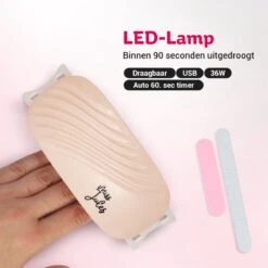 Miss Jules® BIAB Starter Pakket – Builder In A Bottle – BIAB Nagel Builder Gel – BIAB Nagellak Starterset - Inclusief UV/LED Lamp & Instructievideo (NL) -Nagelverzorging Winkel 1200x1200 531