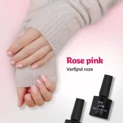 Miss Jules® BIAB Starter Pakket – Builder In A Bottle – BIAB Nagel Builder Gel – BIAB Nagellak Starterset - Inclusief UV/LED Lamp & Instructievideo (NL) -Nagelverzorging Winkel 1200x1200 532