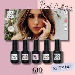 GUAPÀ® BIAB Builder Gel In A Bottle Nagelset | Inclusief Led Lamp Nagels | Gelnagels Starterspakket | Nagellak | Gellak | Builder Gel | 5 X 15 Ml BIAB Met Kleur -Nagelverzorging Winkel 1200x1200 545