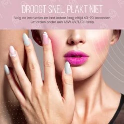 Lovae Cosmetics Polygel - Polygel Kit - Nagels Starterspakket - Nageltips - Builder Gel - Set Van 4 Kleuren - 4 X 30 Gr -Nagelverzorging Winkel 1200x1200 562