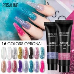 Polygel- Polygel Kit- Polygel Nagels- Polygel Kleuren- 15ML - Polygel Set- 3 Kleuren Polygel - Gel Solution - Nale File 2 - Nail Brush 1 - 12 PCS Tips 1 - Decoration - Nagellamp - Base Gel - Top Coat 1 -Nagelverzorging Winkel 1200x1200 573