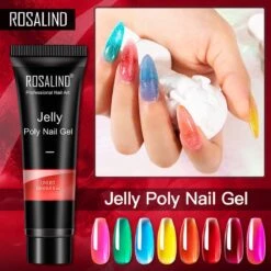 Polygel- Polygel Kit- Polygel Nagels- Polygel Kleuren- 15ML - Polygel Set- 3 Kleuren Polygel - Gel Solution - Nale File 2 - Nail Brush 1 - 12 PCS Tips 1 - Decoration - Nagellamp - Base Gel - Top Coat 1 -Nagelverzorging Winkel 1200x1200 575