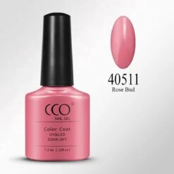 CCO Gellak Starterspakket - Gel Nagellak - Basis Met 18Watt Led Lamp - 1 Kleur CCO Rose Bud 40511 16 CCO Gellak Starterspakket - Gel Nagellak - Basis Met 18Watt Led Lamp - 1 Kleur CCO Rose Bud 40511 -Nagelverzorging Winkel 1200x1200 60