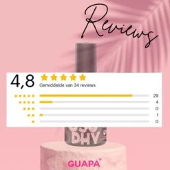 GUAPÀ® BIAB Builder Gel In A Bottle | BIAB Nagellak | Gelnagels Starterspakket | Nagellak | Gellak Pink | Builder Gel | Primer | Top Gel | 7 Ml Peony 8 GUAPÀ® BIAB Builder Gel In A Bottle | BIAB Nagellak | Gelnagels Starterspakket | Nagellak | Gellak Pink | Builder Gel | Primer | Top Gel | 7 Ml Peony -Nagelverzorging Winkel 1200x1200 618