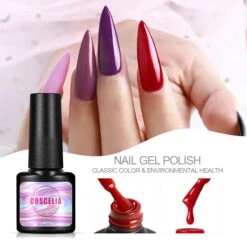 Royala C - Gellak Starterspakket + Inclusief Portable UV LED Lamp + Met 6 Verschillende Gellak Kleuren - Gellak Lamp – Gellac Set - Alle Benodigdheden In Eén -Nagelverzorging Winkel 1200x1200 620