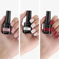 Gellak - MEANAIL® KIT Deluxe - Led Lamp 48 Watt - 3 Kleuren Gelnagellak 10 Gellak - MEANAIL® KIT Deluxe - Led Lamp 48 Watt - 3 Kleuren Gelnagellak -Nagelverzorging Winkel 1200x1200 632