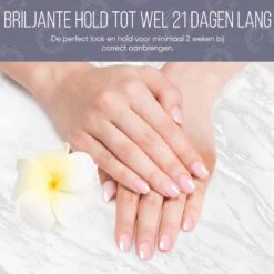 Gellak Starterspakket - Gellak - Gel Nagellak - Gellak Set - 6x8ML Kleuren - Nude Edition - Gellac - Nude Kleuren -Nagelverzorging Winkel 1200x1200 648