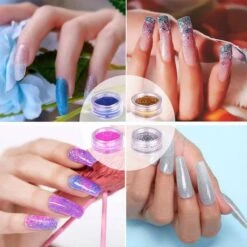 Poly UV Extension Kit | Gelnagels Set | Nepnagels Starterspakket | Gellak Set | Crystal Gel | UV Gel | Manicure Set | Gel Nagellak Nagel Decoratie | UV Lamp | Starterspakket -Nagelverzorging Winkel 1200x1200 654