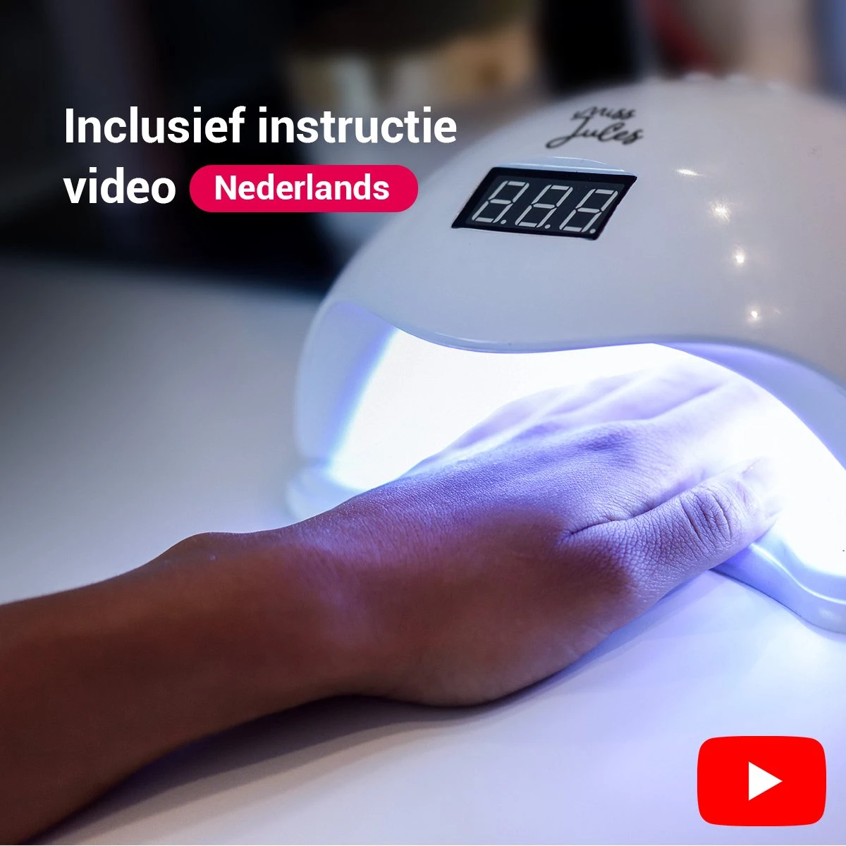 Miss Jules® Polygel Kit - 30 Ml Pink - Polygel Nagels Starterspakket – Polygel Set Incl. Instructievideo (NL) – Polygel Starters Kit 5 Miss Jules® Polygel Kit - 30 Ml Pink - Polygel Nagels Starterspakket – Polygel Set Incl. Instructievideo (NL) – Polygel Starters Kit - Afbeelding 5