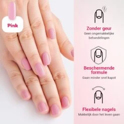 Miss Jules® Polygel Kit - 30 Ml Pink - Polygel Nagels Starterspakket – Polygel Set Incl. Instructievideo (NL) – Polygel Starters Kit 13 Miss Jules® Polygel Kit - 30 Ml Pink - Polygel Nagels Starterspakket – Polygel Set Incl. Instructievideo (NL) – Polygel Starters Kit -Nagelverzorging Winkel 1200x1200 659