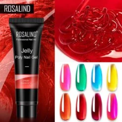 Polygel- Polygel Kit- Polygel Nagels- Polygel Kleuren- 30ML - Polygel Set- 3 Kleuren Polygel - Gel Solution - Nale File 2 - Nail Brush 1 - 12 PCS Tips 1 - Decoration - Nagellamp - Base Gel - Top Coat 1 -Nagelverzorging Winkel 1200x1200 666