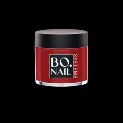 BO.NAIL BO.NAIL Dip #002 Little Red Tips - 25 Gram - Dip Poeder Nagels - Dipping Powder Gel -Nagelverzorging Winkel 1200x1200 67