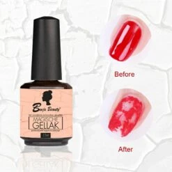 BenjaBeauty Gellak Remover - Nagellak Remover - Nagellak - Pedicure - Manicure - Gel Polish -Nagelverzorging Winkel 1200x1200 7