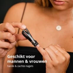 Skeraxo Nagelknipper Tegen Kalknagels – Nagelset Met Nagelvijl – Nageltang - Teennagelknipper -Nagelverzorging Winkel 1200x1200 707