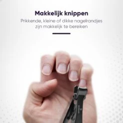 Skeraxo Nagelknipper Tegen Kalknagels – Nagelset Met Nagelvijl – Nageltang - Teennagelknipper -Nagelverzorging Winkel 1200x1200 709