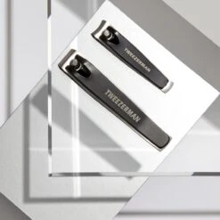 Tweezerman Combo Nagelknipper Set - Zwart -Nagelverzorging Winkel 1200x1200 750