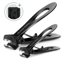 Nagelknipper Set Met Nagelvijl - Nagelset Tegen Kalknagels - Nageltang - Teennagelknipper - Ingegroeide Teennagel - Kalknagel -Schimmelnagel