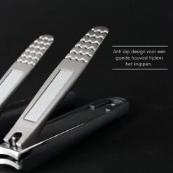 YUBBI™ Premium Nagelknipper Set - Nageltang - Pedicure - Teennagels - Vingernagels - Teennagelknipper - Nagelschaar - Nail Clipper -Nagelverzorging Winkel 1200x1200 791