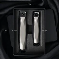 YUBBI™ Premium Nagelknipper Set - Nageltang - Pedicure - Teennagels - Vingernagels - Teennagelknipper - Nagelschaar - Nail Clipper -Nagelverzorging Winkel 1200x1200 794