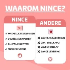 Nince DIY Tooth Gem Kit Hoogwaardig Materiaal - Wit Vlinder - Tand Diamantje Set 13 Nince DIY Tooth Gem Kit Hoogwaardig Materiaal - Wit Vlinder - Tand Diamantje Set -Nagelverzorging Winkel 1200x1200 849