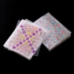 GUAPÀ® Nail Art Stickers 30 Vellen | Zelfklevende Nagelstickers & Nageldecoratie | Diverse Vormen | Nail Art Bloemen | Nail Art Hartjes | Nagel Sjablonen -Nagelverzorging Winkel 1200x1200 870