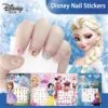Merkloos Disney Frozen Nagelstickers - Nagellak Voor Kinderen - Kindernagels - Nagel Versiering Voor Kids - Meisjes Make-up & Prinses - DIY Nagels Kind - Thema: Frozen / Elsa & Anna