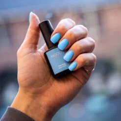 Moods Gellac - Pool Party - Gellak - Zomers Blauw - 15ML -Nagelverzorging Winkel 1200x1200 91