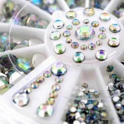 LOUZIR Nagel Diamantjes - Hotfix Rhinestones - 3D Diamond Nail Art Steentjes Set - Carrousel -Strass Nagel - Nagel Decoratie 8 LOUZIR Nagel Diamantjes - Hotfix Rhinestones - 3D Diamond Nail Art Steentjes Set - Carrousel -Strass Nagel - Nagel Decoratie -Nagelverzorging Winkel 1200x1200 911