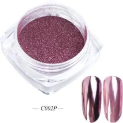 GUAPÀ - Nail Art Penselen Spons Set Met Holografische Glitter Poeder Set Voor Het Maken Van Prachtige Nail Art Effecten Op Je Nagels - 6 Delige Nail Art Set -Nagelverzorging Winkel 1200x1200 926