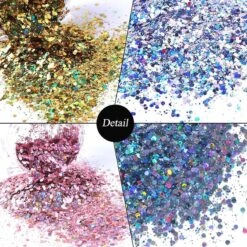 GUAPÀ - Nagel Glitter Poeder Nail Art Set Diverse Kleuren - 6 Stuks -Nagelverzorging Winkel 1200x1200 947
