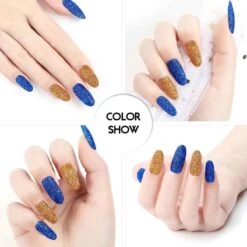 XXL Acrylnagels Starterspakket - Acryl Nagel Set | 76 Kleuren Acryl Poeder & Decoratie -Nagelverzorging Winkel 1200x1200 953