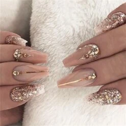 GUAPÀ - Nagel Glitter Poeder Nail Art Set Goud & Navy - 6 Stuks -Nagelverzorging Winkel 1200x1200 958