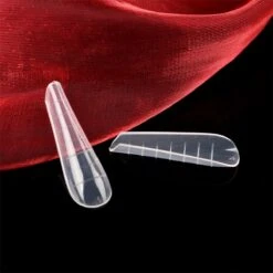 Royala Mold11 Dual System Forms - Mold - 120 Stuks - 12 Maten In Handige Tipbox - Polygel Tips - Voor Polygel En Acrylgel - Mix System Forms - Tips Voor Polygel - Royala Dual Mold Tips Line -Nagelverzorging Winkel 1200x1200 972