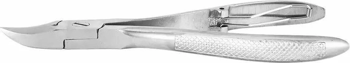 Nagelknipper: Nageltang Hefboom (gebogen) 3 Nagelknipper: Nageltang Hefboom (gebogen) - Afbeelding 3