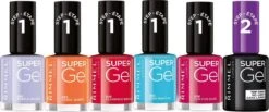Rimmel London SuperGel Nagellak - 053 Dive Right In 9 Rimmel London SuperGel Nagellak - 053 Dive Right In -Nagelverzorging Winkel 1200x498