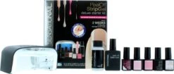 SensatioNail Stripgel DeLuxe Starterkit