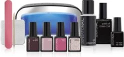 SensatioNail Stripgel DeLuxe Starterkit -Nagelverzorging Winkel 1200x554