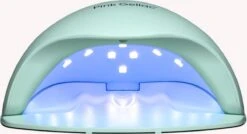 Pink Gellac - Pro LED Lamp - Nageldroger Voor Gellak - Lichtgroen - Met Timer -Nagelverzorging Winkel 1200x649
