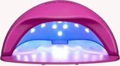 Pink Gellac - Pro LED Lamp - Nageldroger Voor Gellak - Hot Pink - Met Timer -Nagelverzorging Winkel 1200x655
