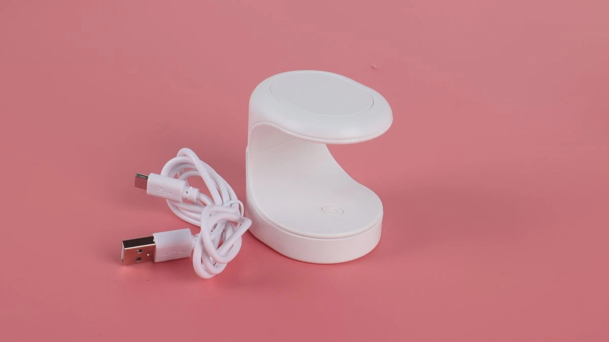 BenjaBeauty Nageltips En Nagellijm - UV Lamp - Nagelverlenging - Acryl Nagels Starterspakket - Nageltips Transparant 4 BenjaBeauty Nageltips En Nagellijm - UV Lamp - Nagelverlenging - Acryl Nagels Starterspakket - Nageltips Transparant - Afbeelding 4